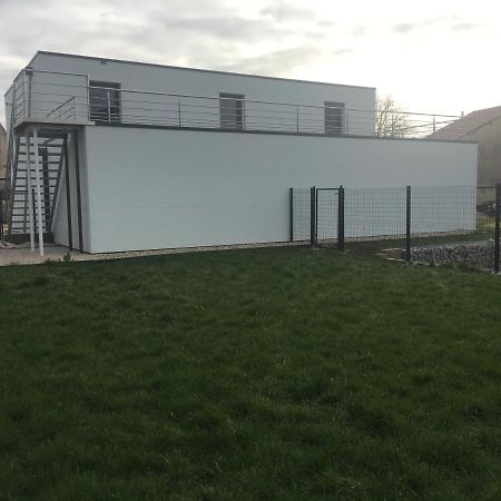 Le Truc A Fer 4 Etoiles Villa Crancot Exterior photo