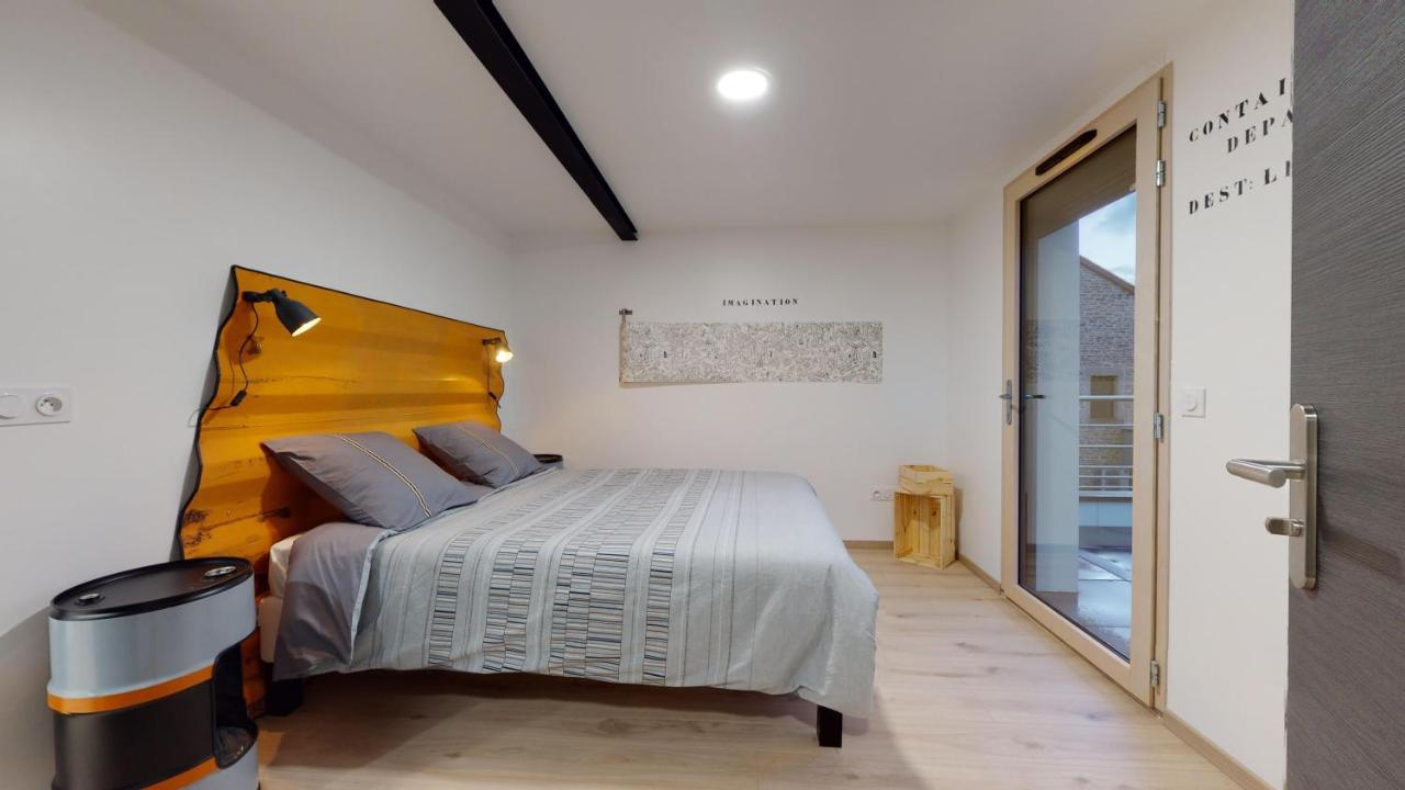 Le Truc A Fer 4 Etoiles Villa Crancot Exterior photo