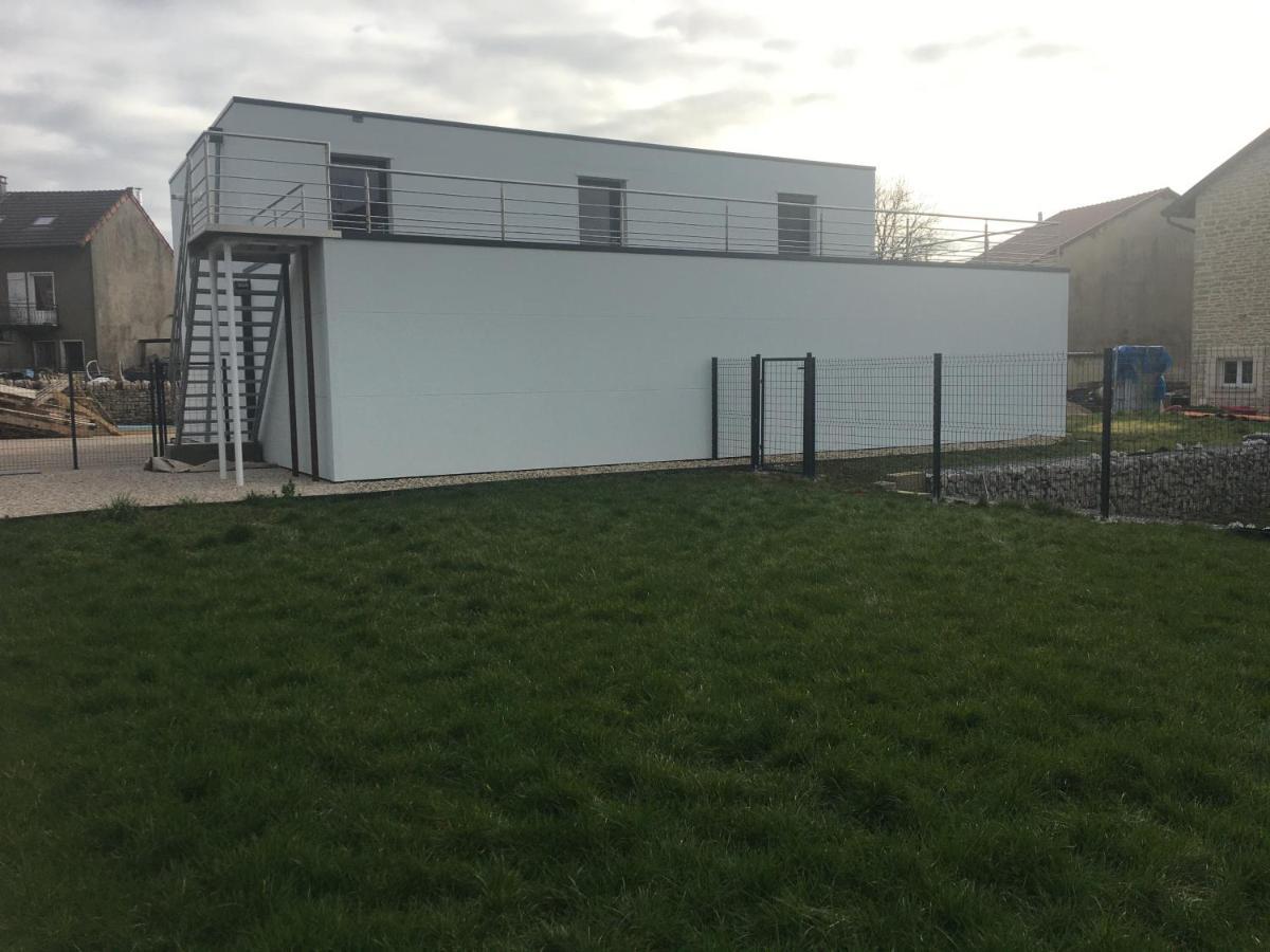Le Truc A Fer 4 Etoiles Villa Crancot Exterior photo